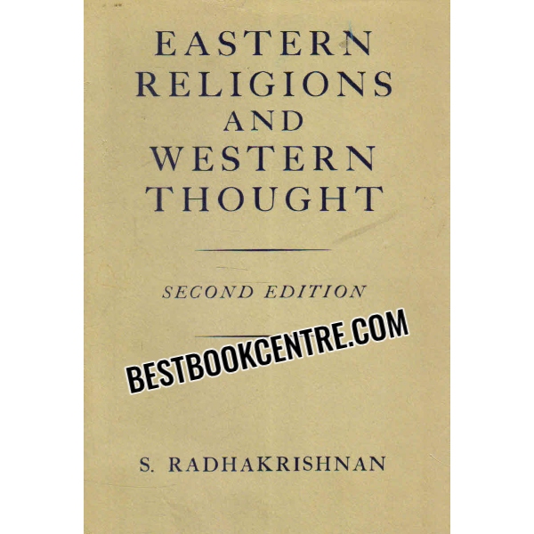 eastern religions and western thought second edition 