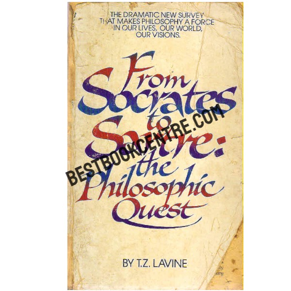 From Socrates to Sartre