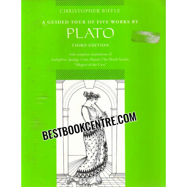 a guided tour of five works by plato 