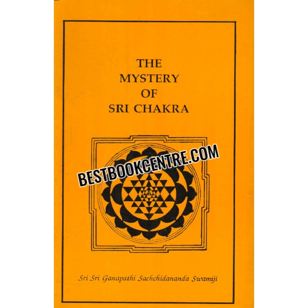 the mystery of sri chakra 