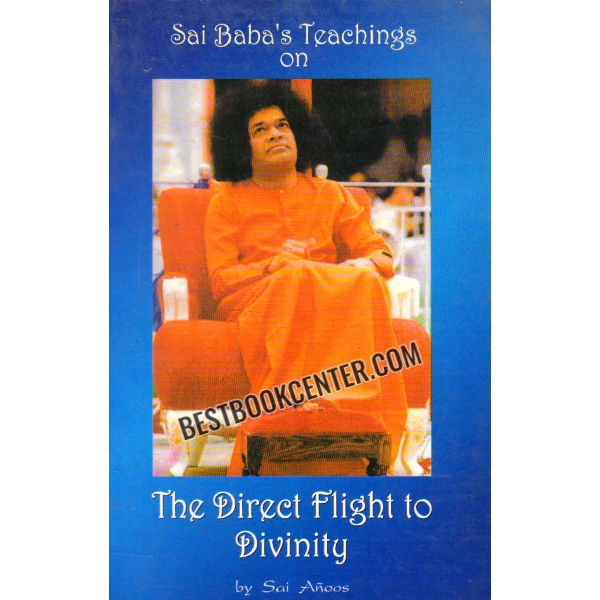 the direct flight to divinity 