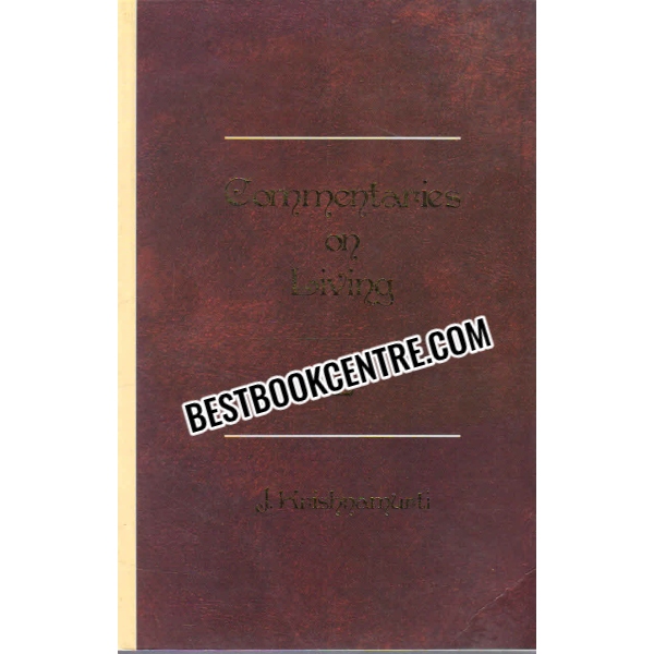 commentaries on living 1 , 2  and 3 (set of 3 books)
