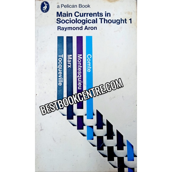 Main Currents in Sociological Thought volume 1 and 2 (2 books set)