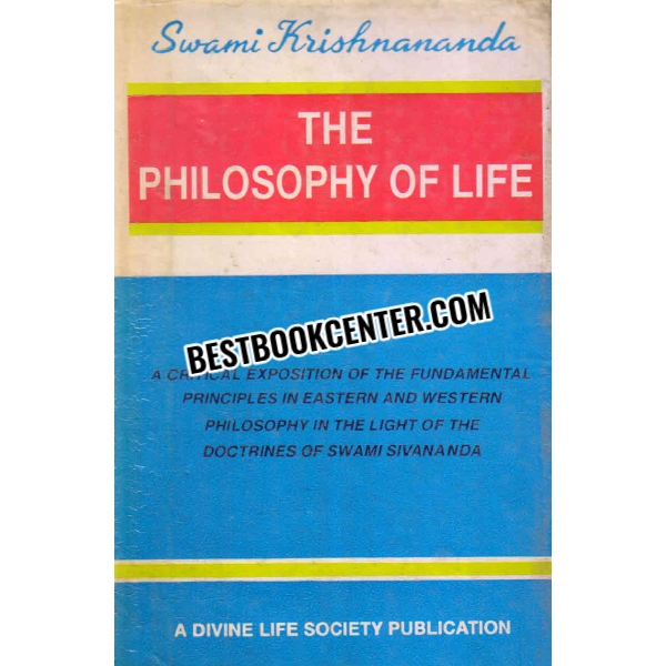 the philosophy of life