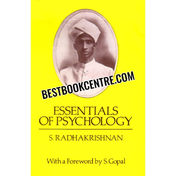 essentials of psychology