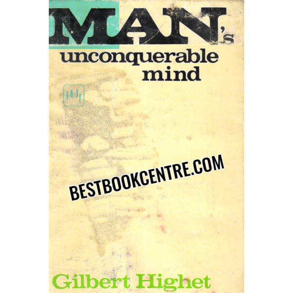mans unconquerable mind 