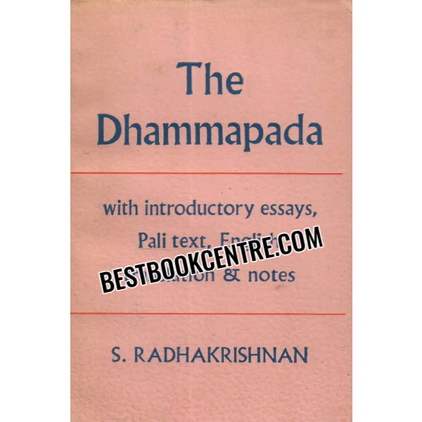 the dhammapada 