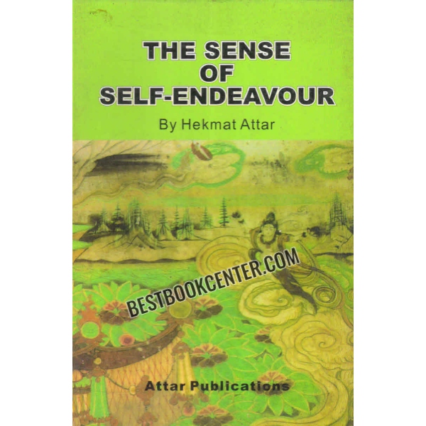 the sense of self endeavour 