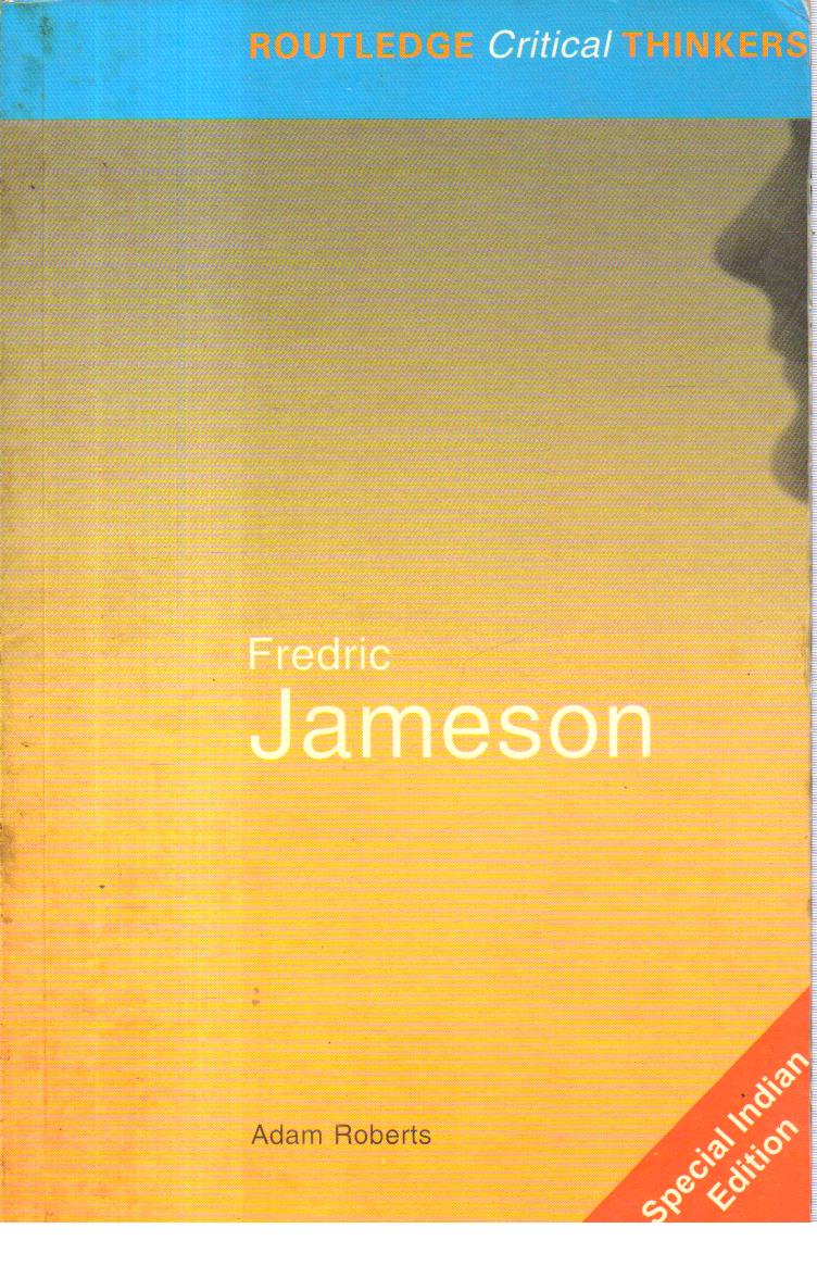 Fredric Jameson.