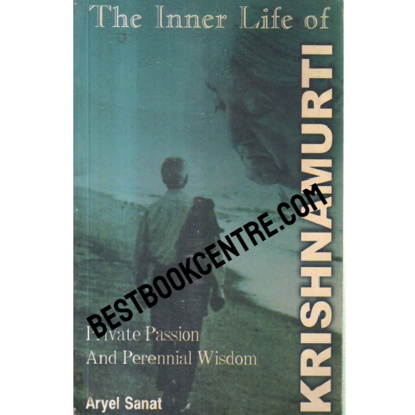 the inner life of krishnamurti
