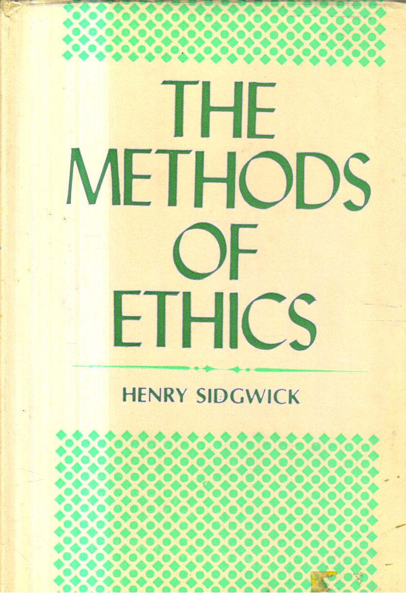 The Methods of Ethics