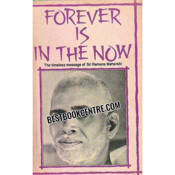 forever is in the now 