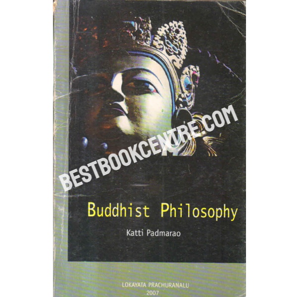 buddhist philosophy