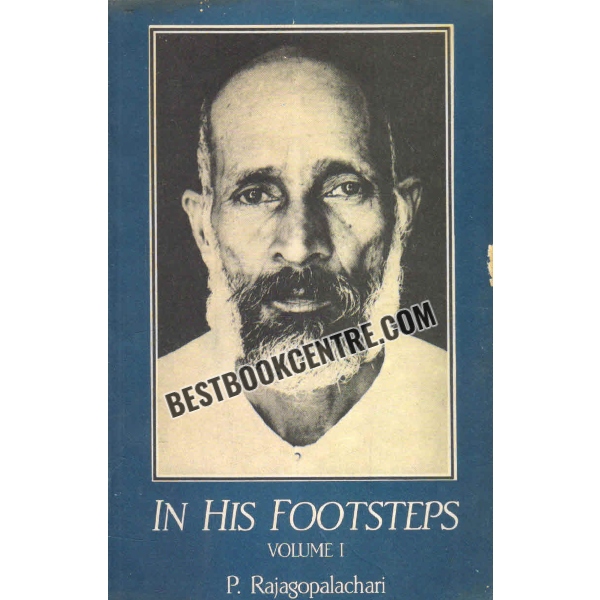 in his footsteps volume 1
