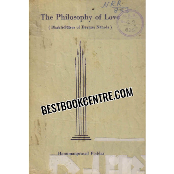 the philosophy of love 