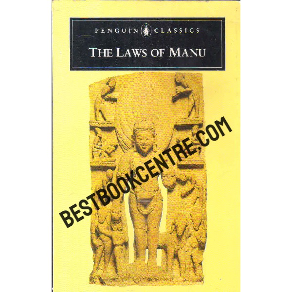 the laws of manu