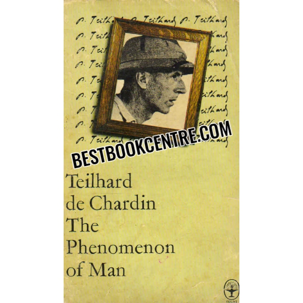 the phenomenon of man 