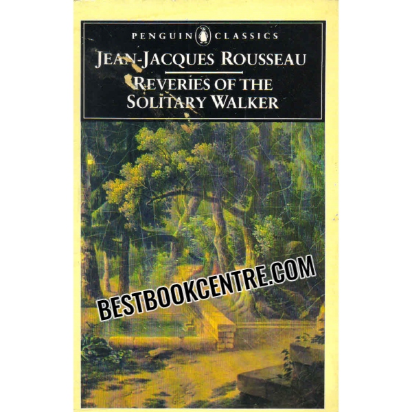 reveries of the soitary walker 