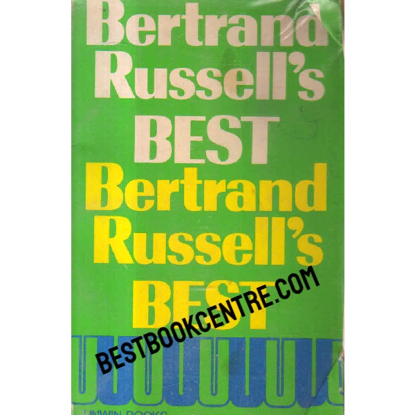 bertrand russells best