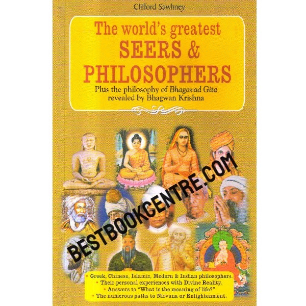 the worlds greatest seers and philosophers