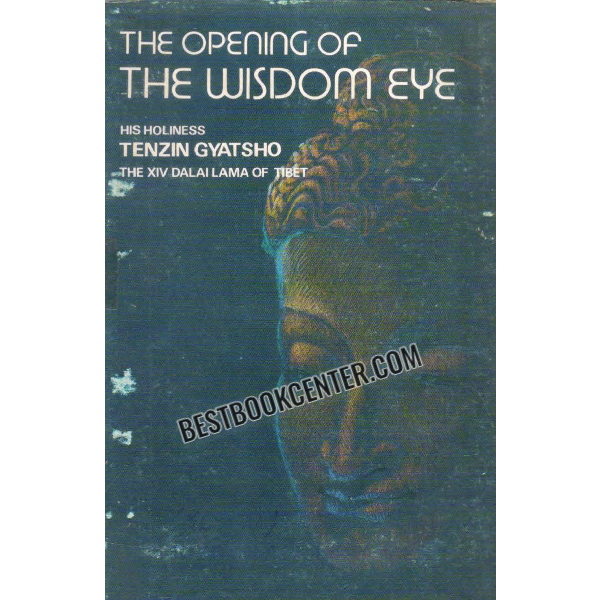the opening of the wisdom eye 