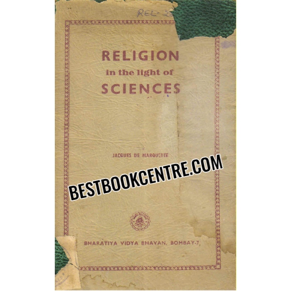 religion in the light of sciences 1st edition