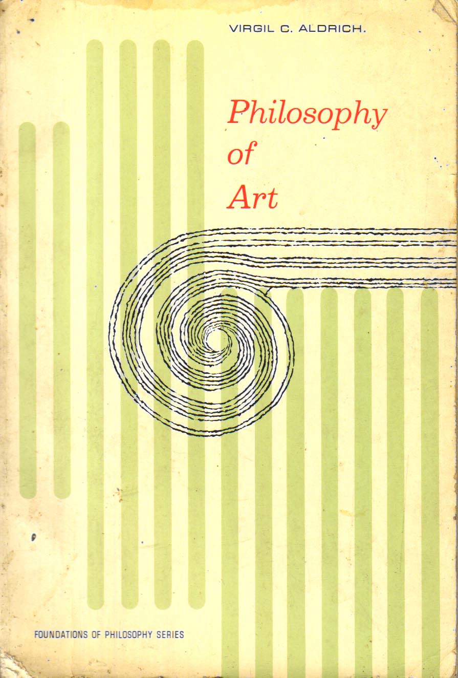 Philosophy of Art [1st edition]