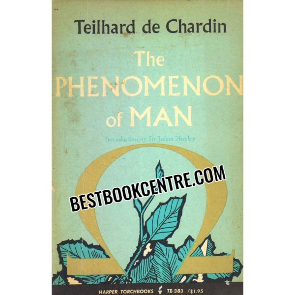 the phenomenon of man 
