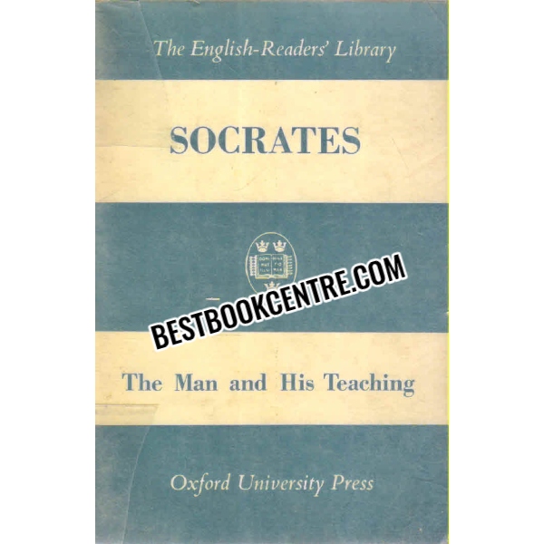  socrates the man and his teachging