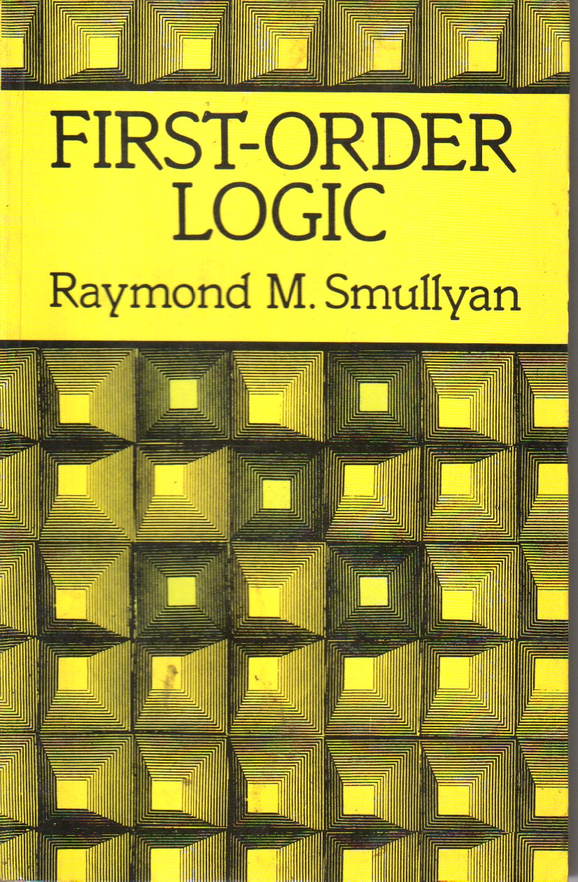 First Order Logic