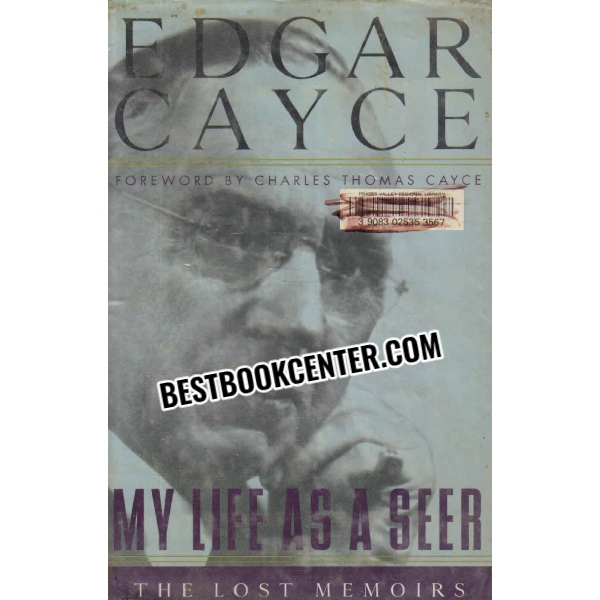 my life as a seer The Lost Memoirs