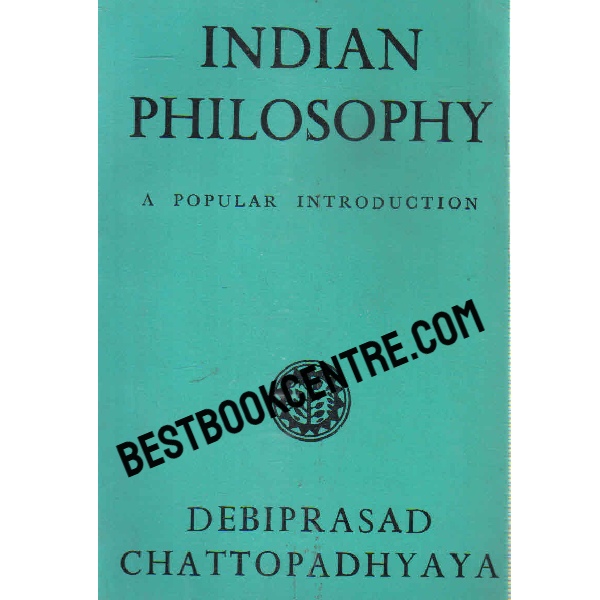 indian philisophy a popular intorduction