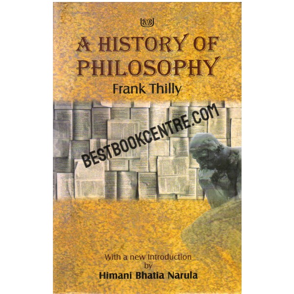 A History of Philosophy