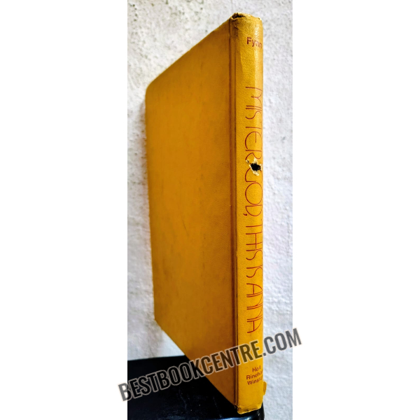 mister god this is anna 1st edition
