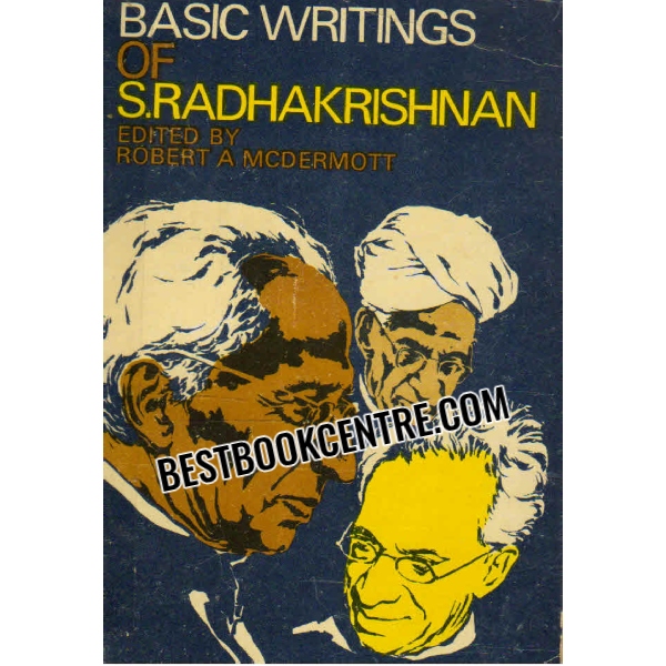basic writings of s radhakrishnan 