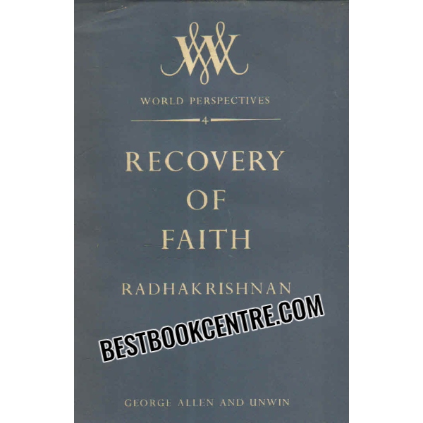 recovery of faith 2nd edition