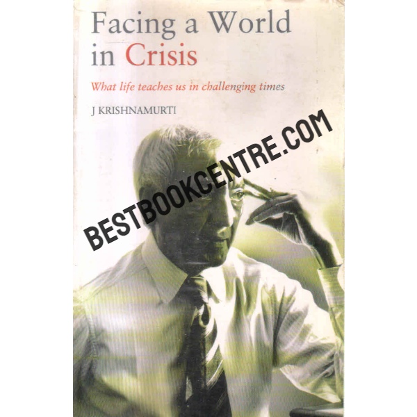 facing a world in crisis