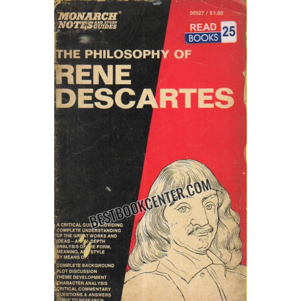 the philosophy of rene descartes 