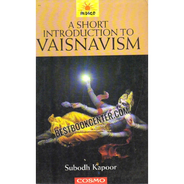 a short introduction to vaisnavism 