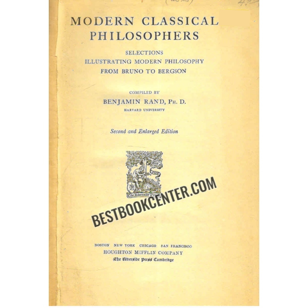 modern classical philosophers 