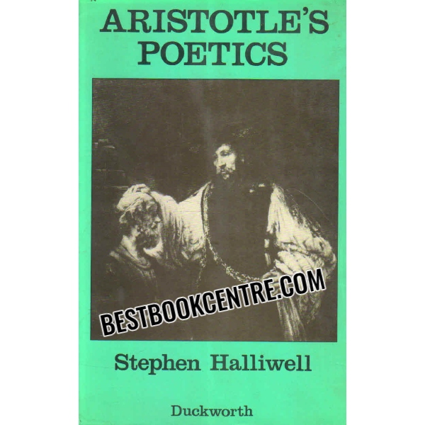 aristotles poetics 1st edition