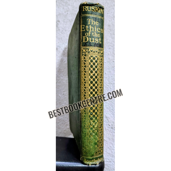 the ethics of the dust