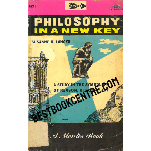 Philosophy in a New Key