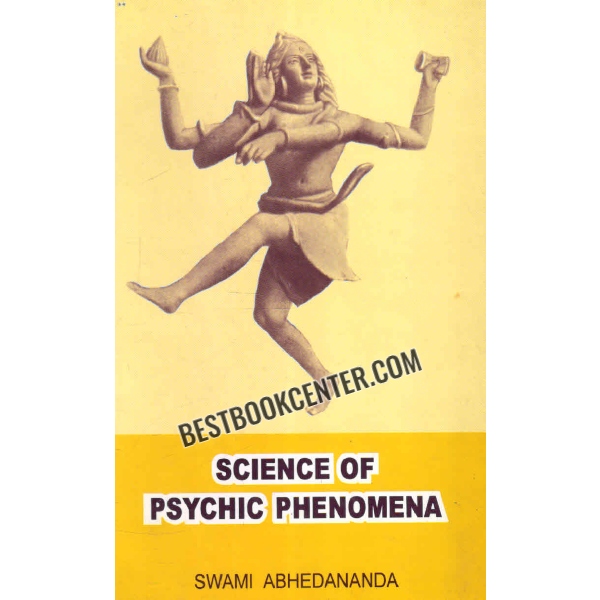 science of psychic phenomena 