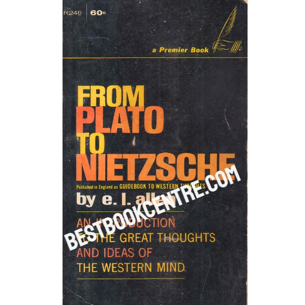 from plato to nietzsche