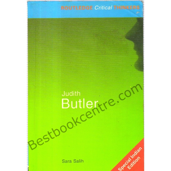 Judith Butler