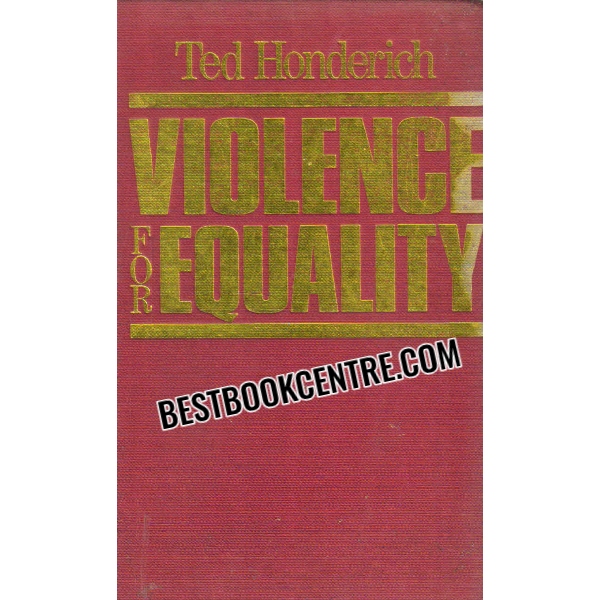 violence for equality 1st edition