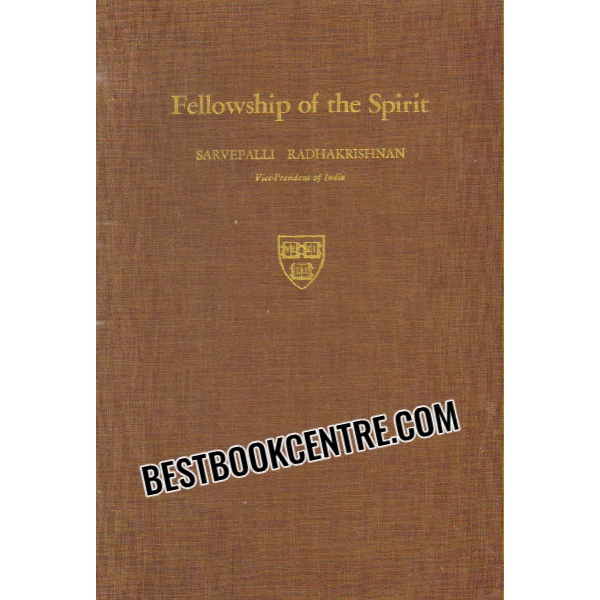 fellowship of the spirit 