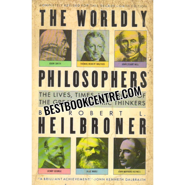 the worldly philosophers 
