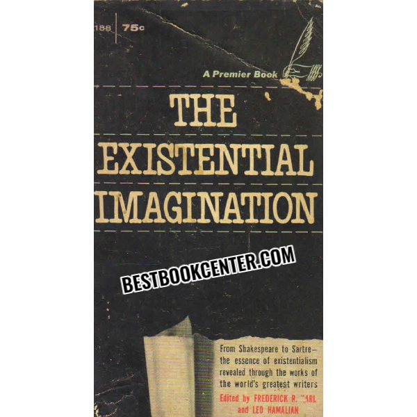 the existential imagination 